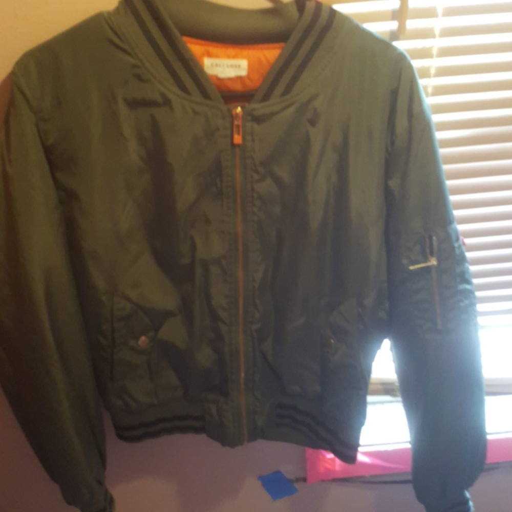 A jacket